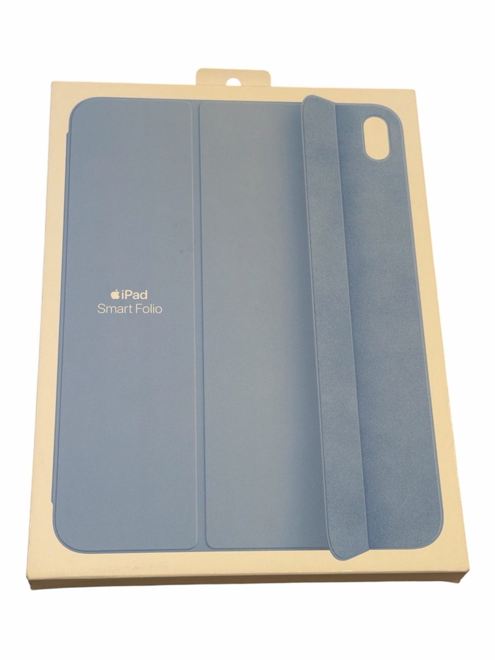 The Smart Folio for iPad (A16) 10th Generation Sky